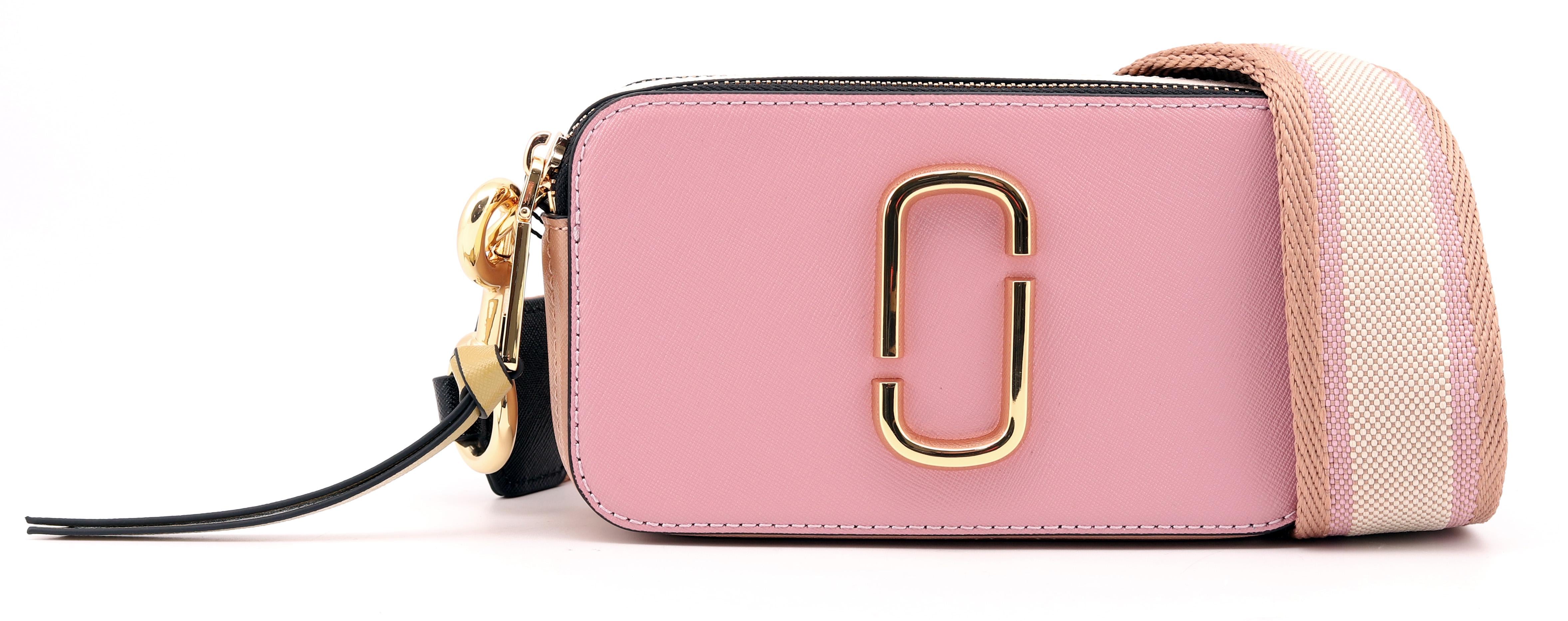 Сумка женская Marc Jacobs Snapshot Lilas Multi