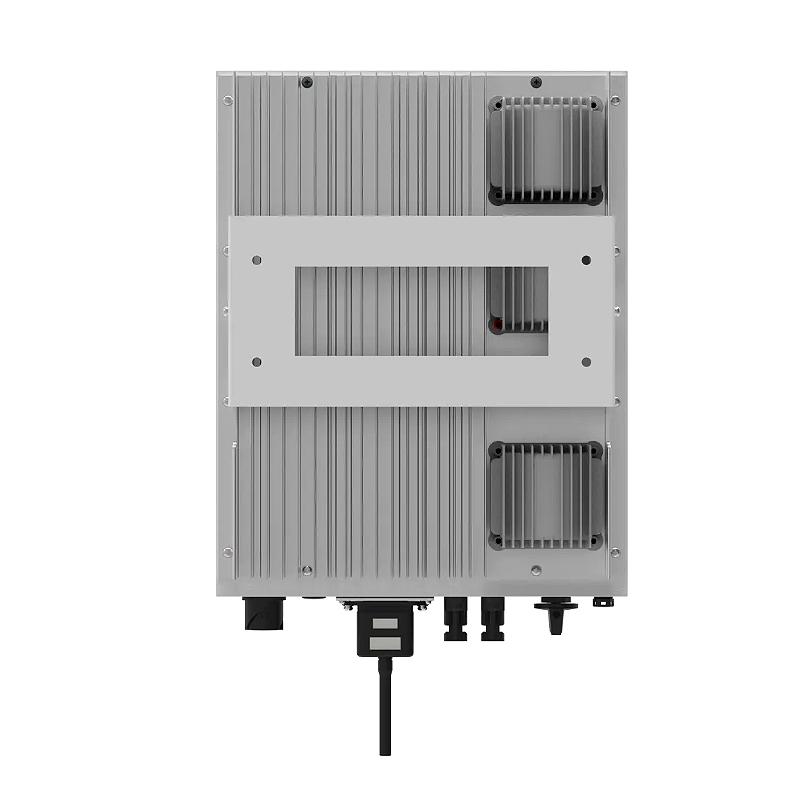 Сетевой однофазний инвертор Deye SUN-10K-G Wi-Fi - фото 3