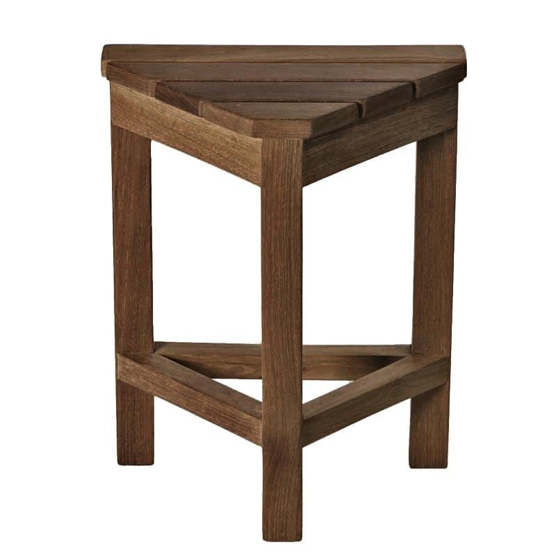 Табурет для ванной из дерева Колафи Корица (ТВН-006833)