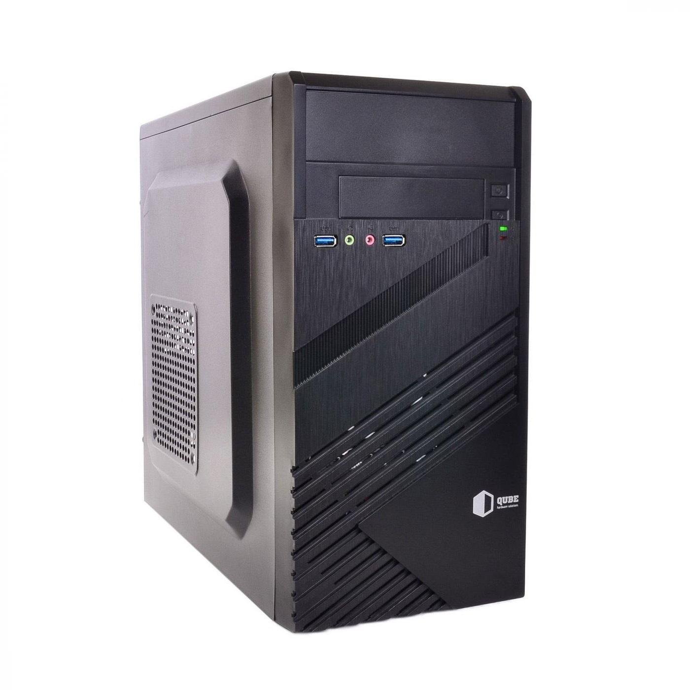 Системный блок домашній QUBE QB i5 10400 84 Системный блок домашній QUBE QB i5 10400 84