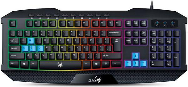 Клавіатура Genius Scorpion K-215 (31310474105)