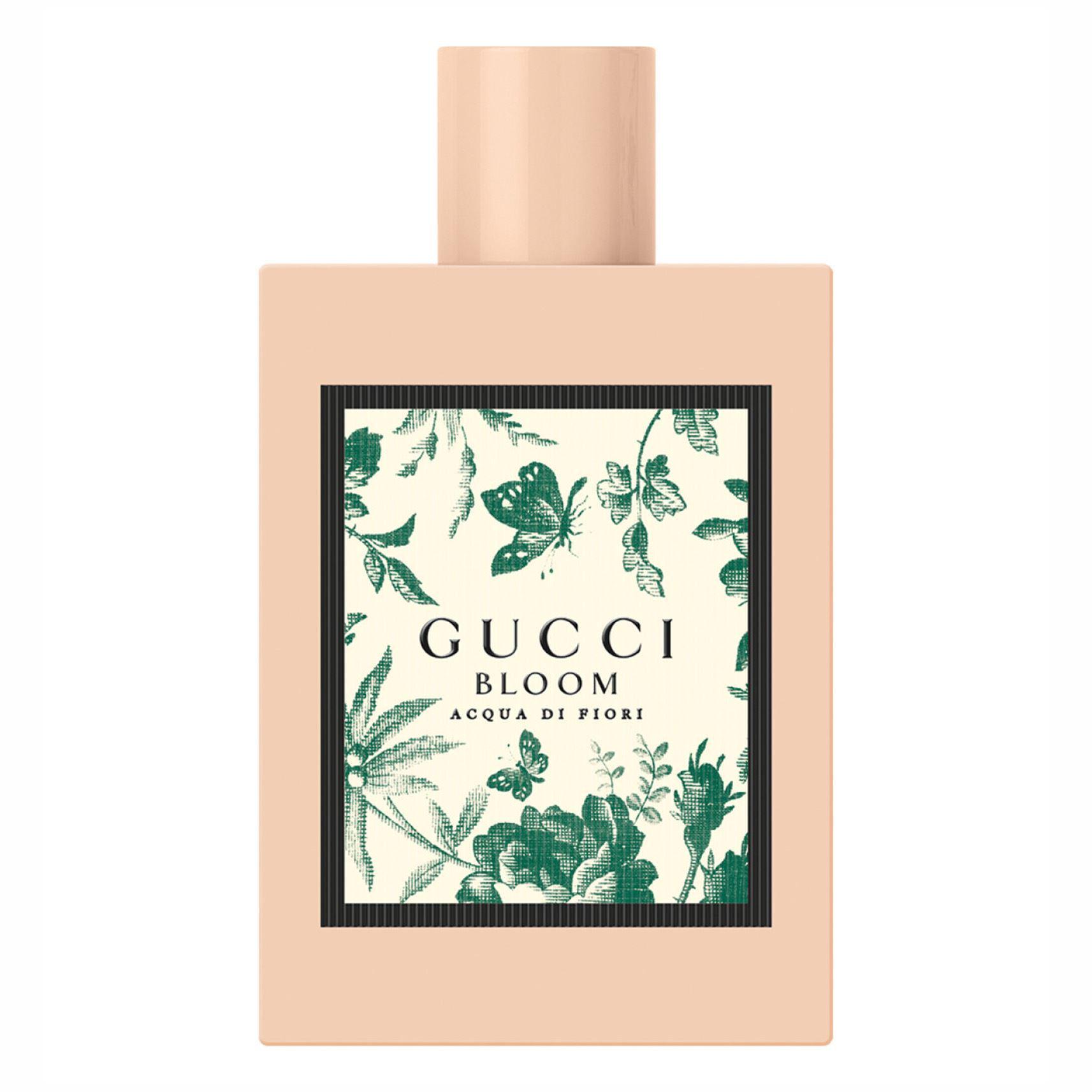 Туалетная вода для женщин Gucci Bloom Acqua Di Fiori 100 мл в транспортной упаковке (389503)