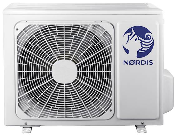 Кондиционер Nordis VEGA NDI-12ONF/NDO-12ONF - фото 3