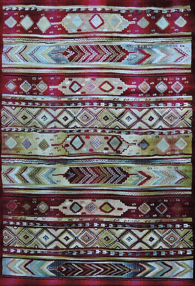 Ковер из вискозы Symphony 0123-q16x 160x235 см (52441623)