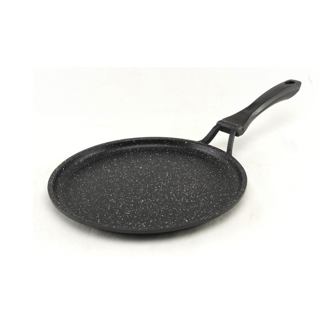 Сковорода для блинов A-PLUS гранитное покрытие ø 24 см