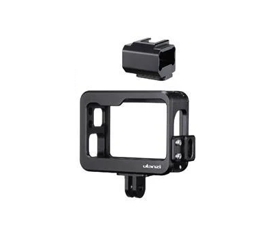 Клітка металева Ulanzi V3 Pro Vlog Cage для GoPro Hero 5/6/7 (1615)