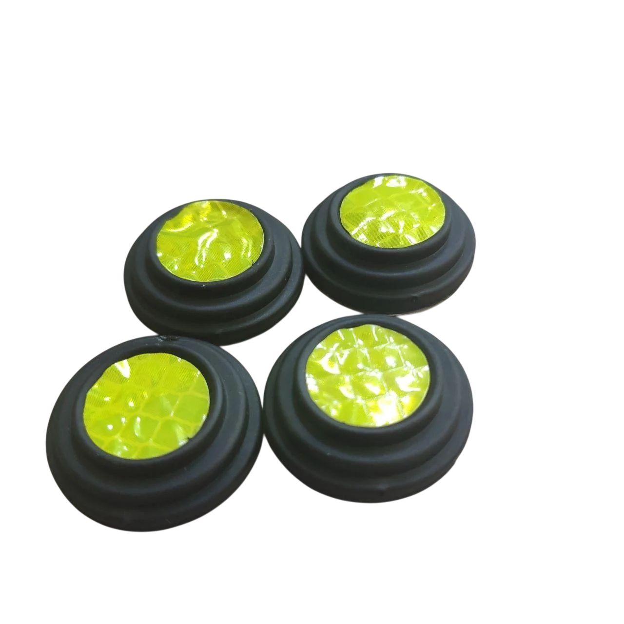 Амортизаторы светоотражающие для дверей авто багажника 4 шт. (1940430795)