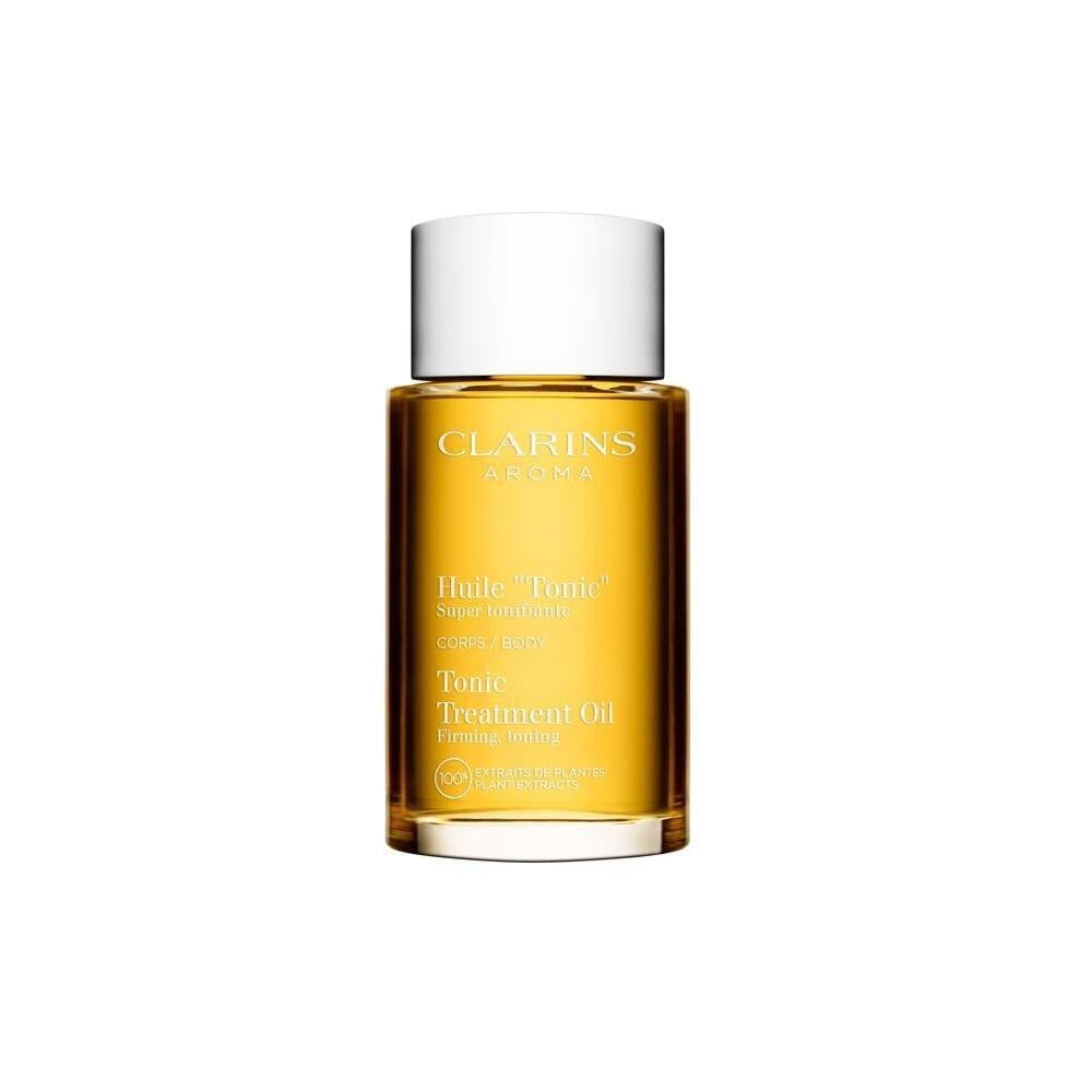 Олія для тіла тонізуюча CLARINS Tonic Treatment Oil 100 мл (3666057031076)