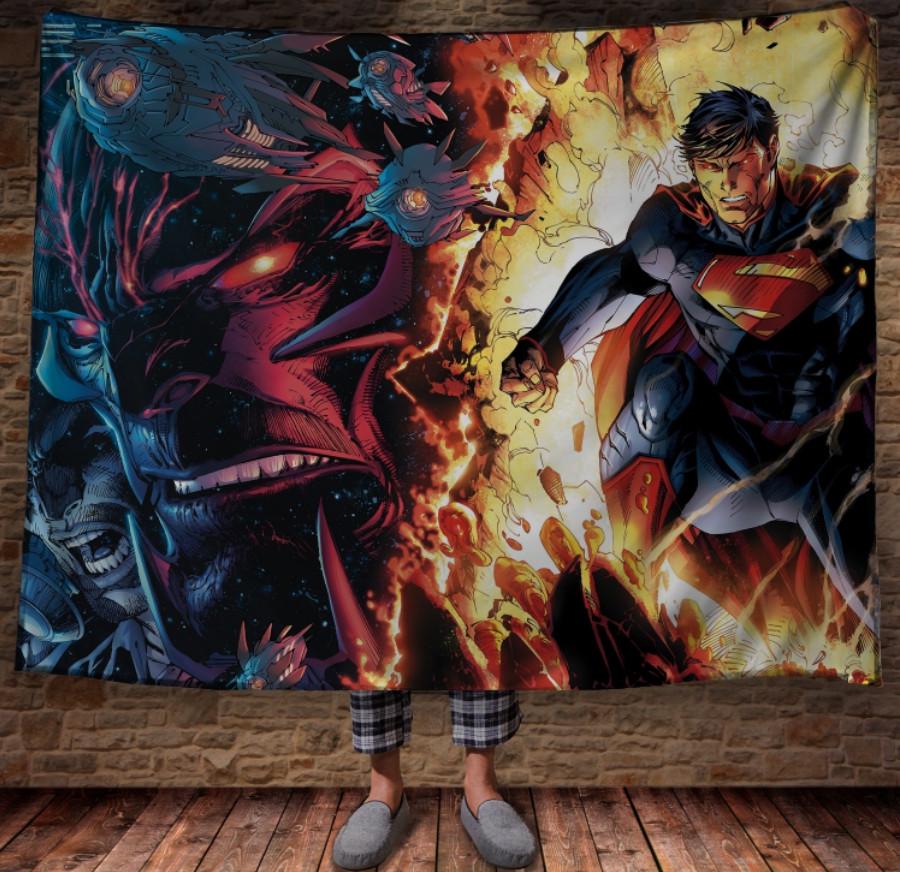 Плед з 3D принтом 1200 150х200 см (epi_1561)