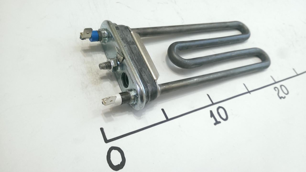 ТЭН для стиральной машины Thermowatt 1900W 185 мм с местом под датчик (0159) - фото 4 ТЭН для стиральной машины Thermowatt 1900W 185 мм с местом под датчик (0159) - фото 4