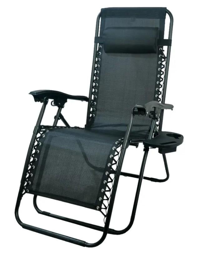 Шезлонг-лежак Bonro СПА-167A Зеленый (4304) - фото 4 Шезлонг-лежак Bonro СПА-167A Зеленый (4304) - фото 4