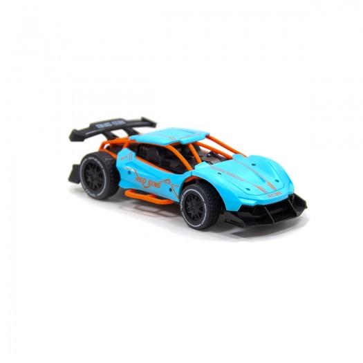 Автомобиль Speed racing drift Red Sing 1:24 с р/у Голубой (SL-292RHB-ks) - фото 8