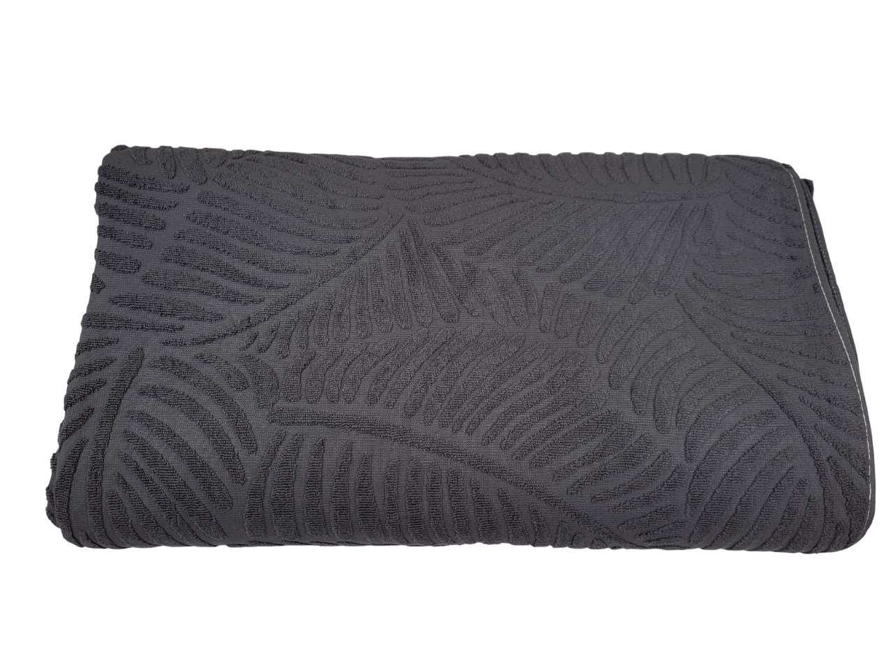 Плед-покрывало махра евро 200х230 см Графитовый (1660) - фото 2 Плед-покрывало махра евро 200х230 см Графитовый (1660) - фото 2