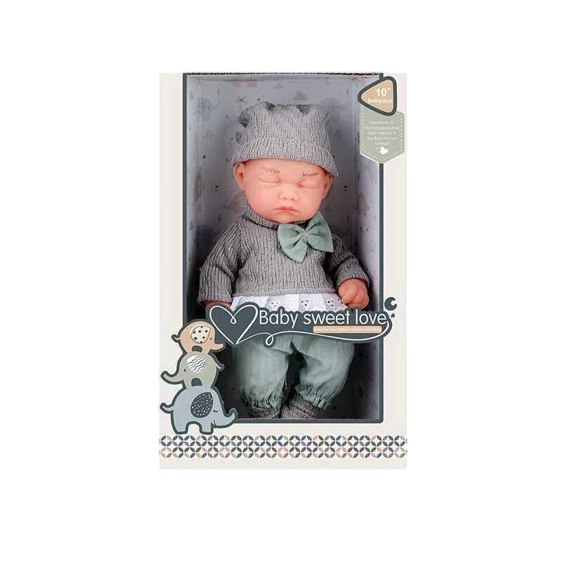 Пупс в коробці 29x10x18 см (MTT-193098) Пупс в коробці 29x10x18 см (MTT-193098)