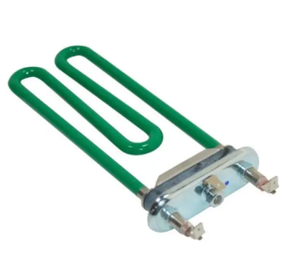 Тен Samsung Kawai для стиральной машины с отверстием и предохранителем 2000 Вт 180 мм (Ten008)