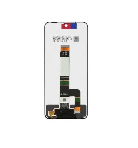 Дисплейний модуль Liquid Crystal Display з Touchscreen для Xiaomi Redmi 12 (000554619)