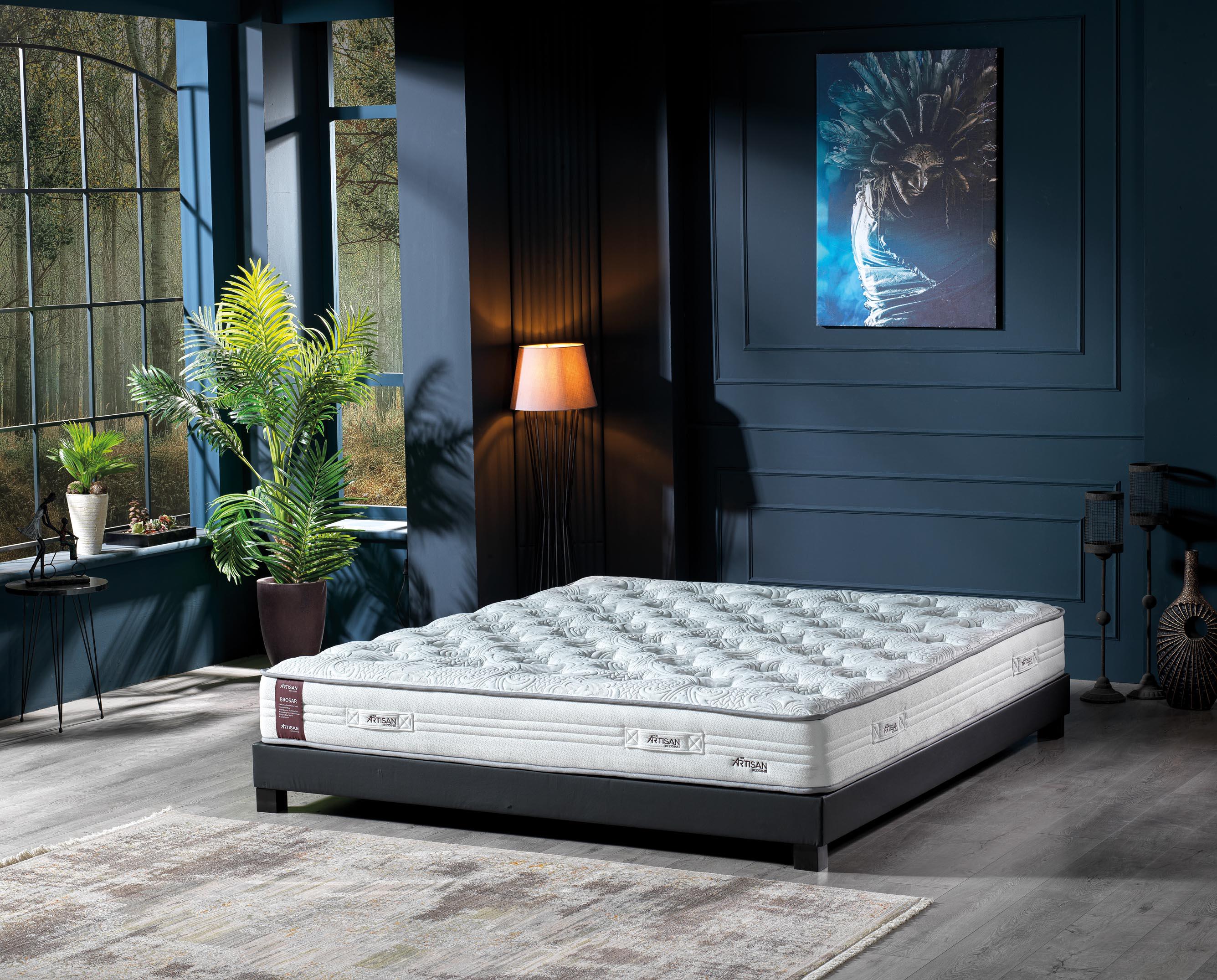 Матрас ортопедический беспружинный ARTISAN Brosard 180х200 см - фото 4 Матрас ортопедический беспружинный ARTISAN Brosard 180х200 см - фото 4