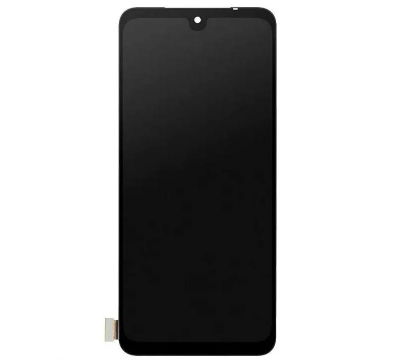 Дисплейный модуль Liquid Crystal Display/Touchscreen для Xiaomi Redmi Note 10 4G IPS Черный (000540113)