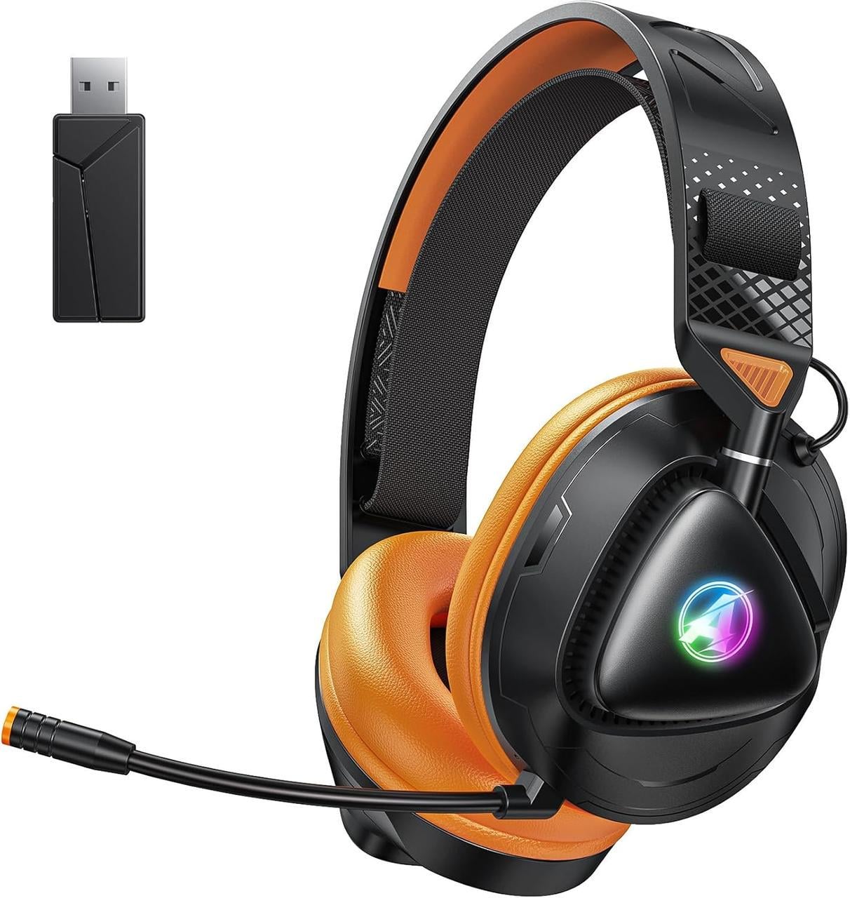 Гарнитура беспроводная игровая Awinnasey PH3 с микрофоном