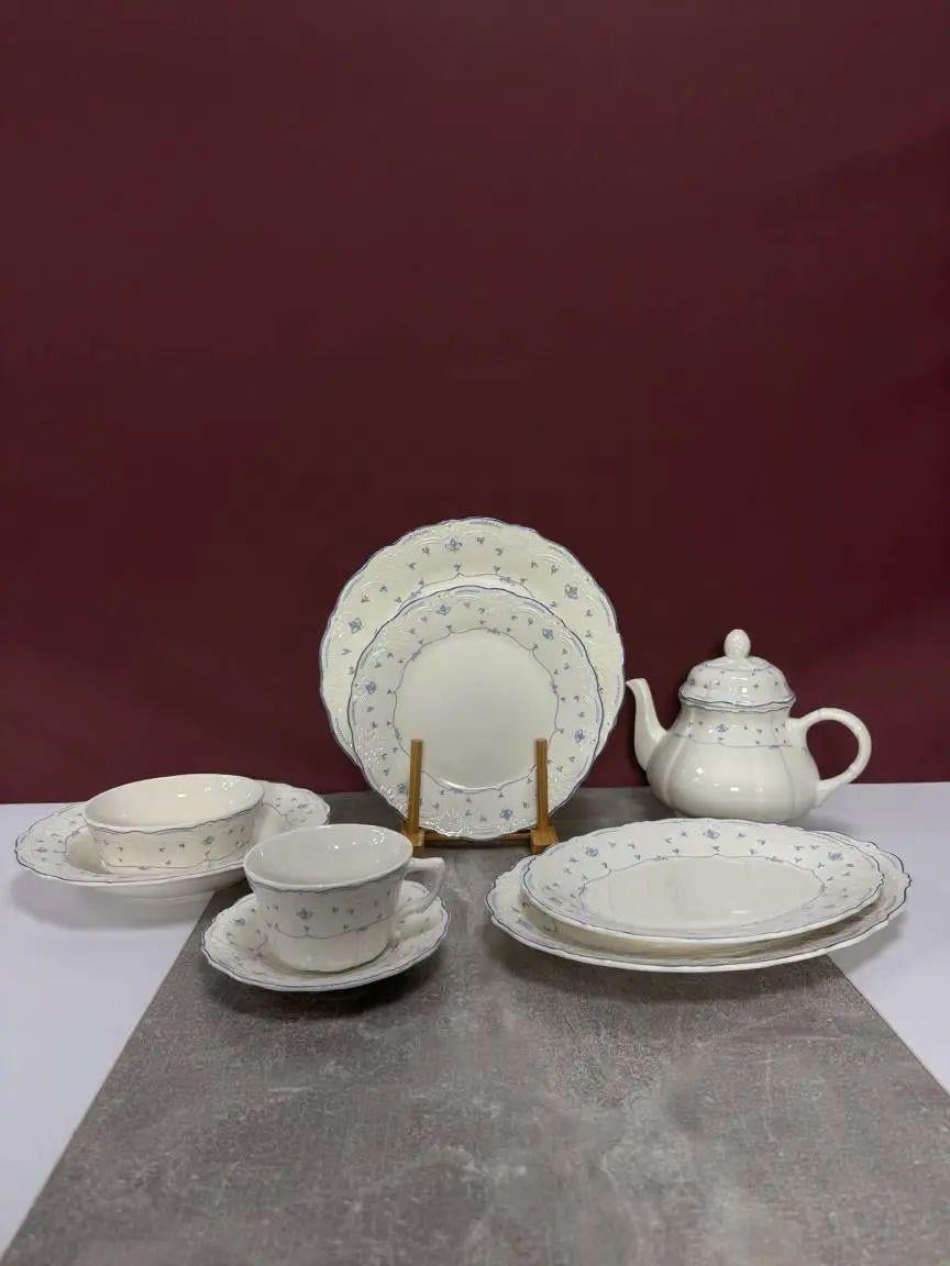 Столовий сервіз DY05 на 6 осіб 34 пр. (31870762)