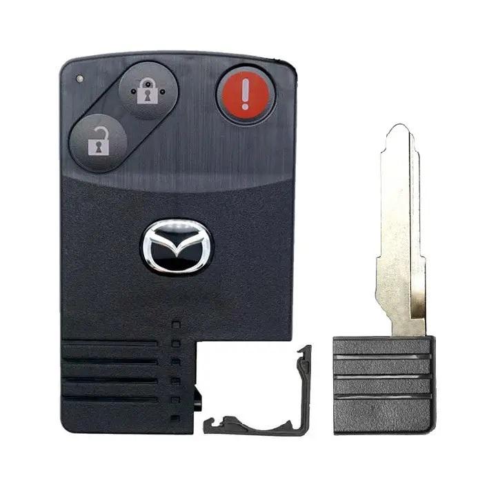 Корпус автоключа для Mazda KS08