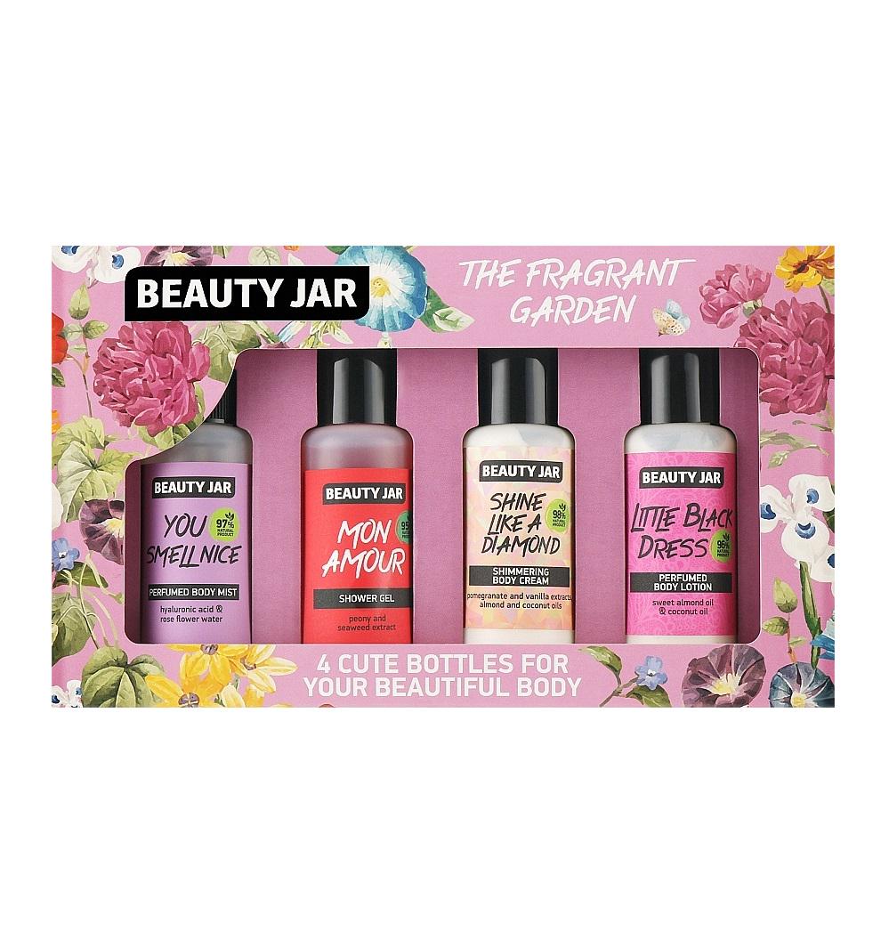 Набор косметический Beauty Jar The Fragrant Garden (4751030833781)