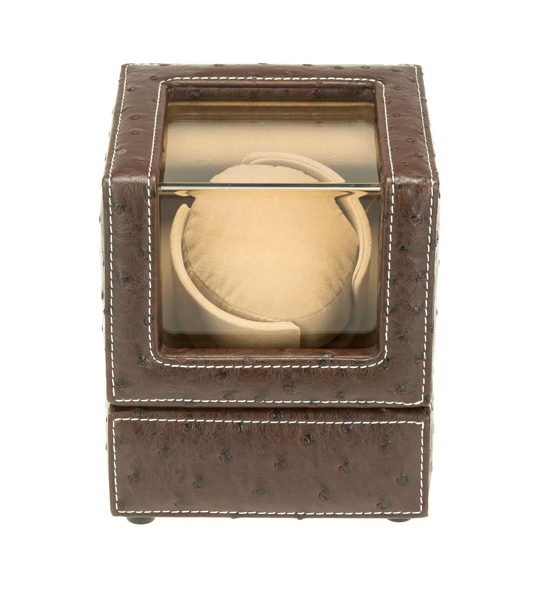 Шкатулка для подзавода часов Salvadore 1041/Br1/OS5 1x1