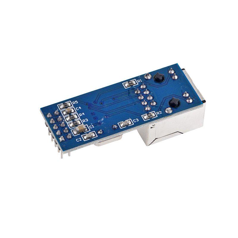 Модуль Ethernet ENC28J60 LAN (A730008) - фото 3