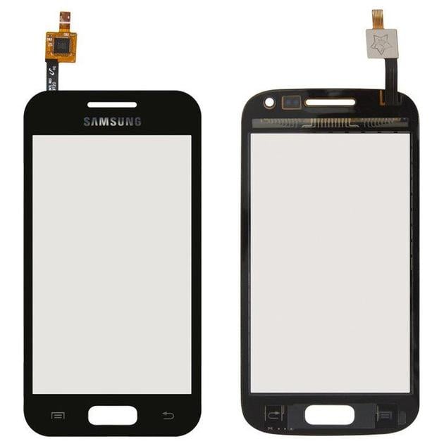 Экран Touchscreen для Samsung I8160 Galaxy Ace II Черный (000018011)