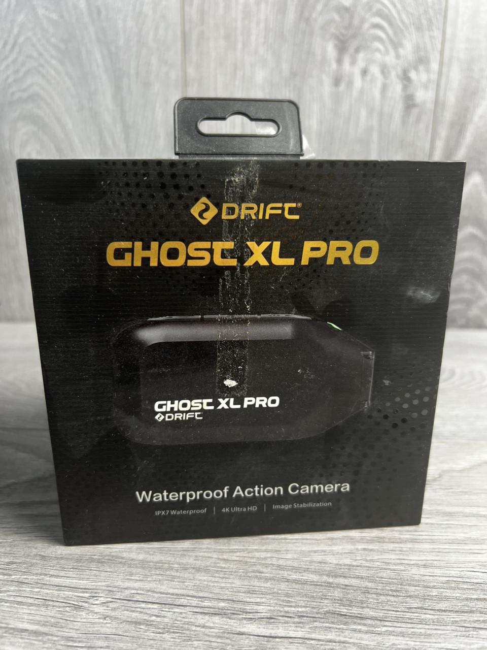 Екшн-камера Drift Ghost XL Pro 4K/30fps 12 Мп Wi-Fi IPX7 об’єктив 140° Чорний - фото 9 Екшн-камера Drift Ghost XL Pro 4K/30fps 12 Мп Wi-Fi IPX7 об’єктив 140° Чорний - фото 9