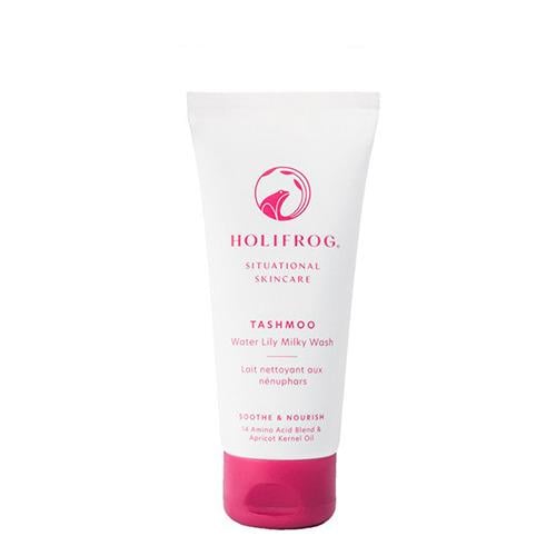 Молочко для умывания мини питательное HOLIFROG Tashmoo water lily milky wash mini 50 мл