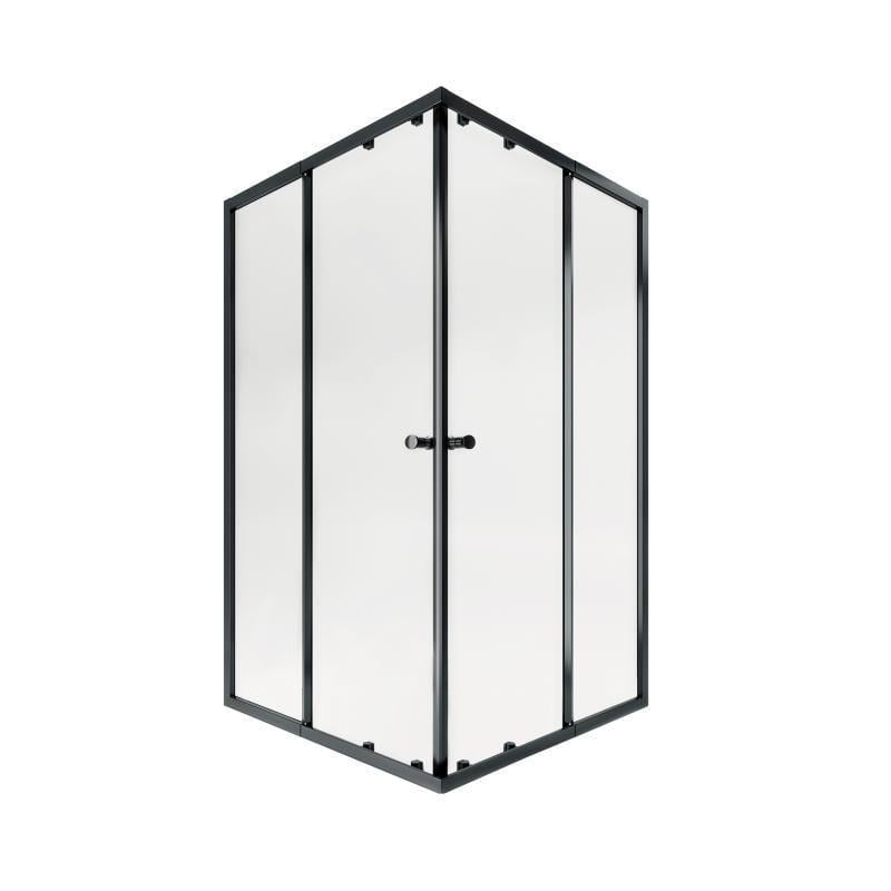 Душова кабіна Qtap Pisces BLA109-11SC5 Clear без піддона 90x105x90x105 см (SD00045273)