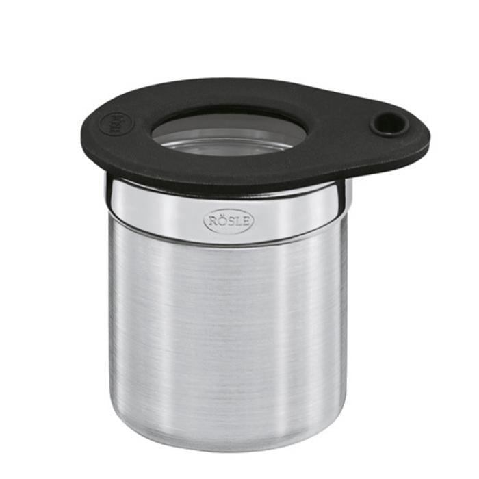 Емкость с крышкой ROSLE для хранения 5 см (2441037)
