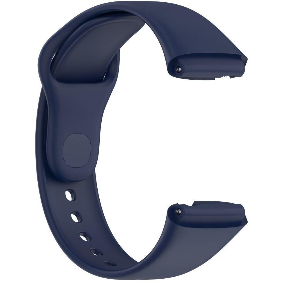 Ремешок для смарт часов Redmi Watch 3 Active Синий - фото 1 Ремешок для смарт часов Redmi Watch 3 Active Синий - фото 1
