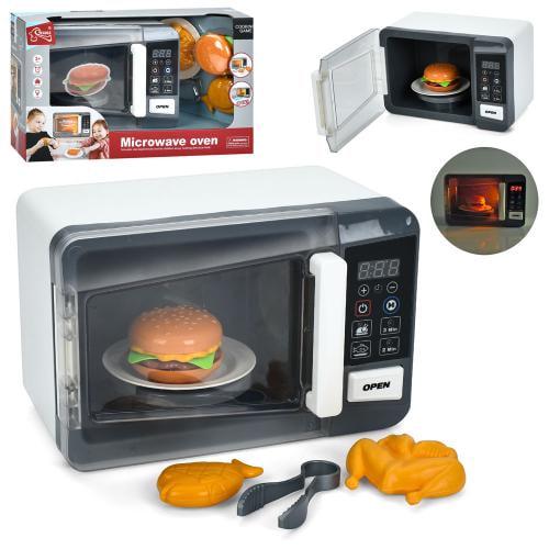 Мікрохвильова піч іграшкова (F2329) - фото 2 Мікрохвильова піч іграшкова (F2329) - фото 2