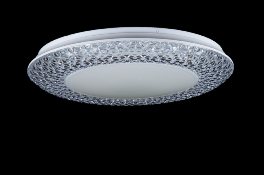 Светодиодная люстра L8268/36Wх2 LED WT Белый (AN000158)