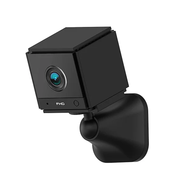 Автономная 1080P HD мини IP-камера с поддержкой Wi-Fi Patrul Camsoy S20 Черная - фото 2 Автономная 1080P HD мини IP-камера с поддержкой Wi-Fi Patrul Camsoy S20 Черная - фото 2