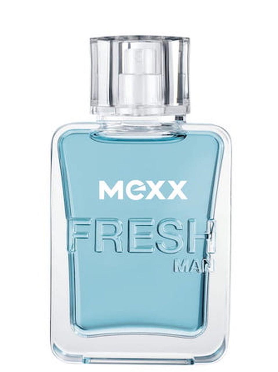 Туалетна вода Mexx Fresh Man 30 мл (737052494838)