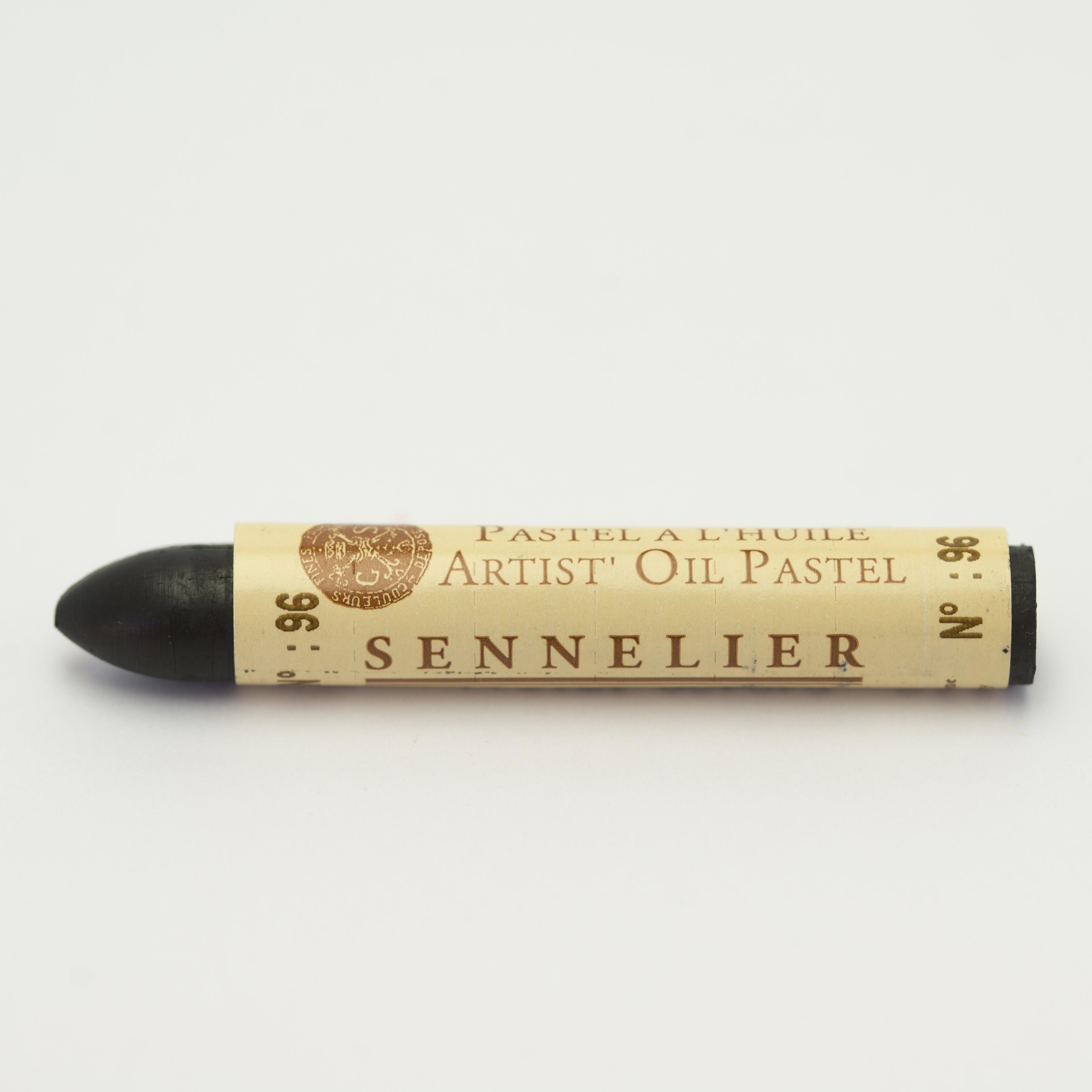Пастель олійна Sennelier 5 мл Payne’s Grey