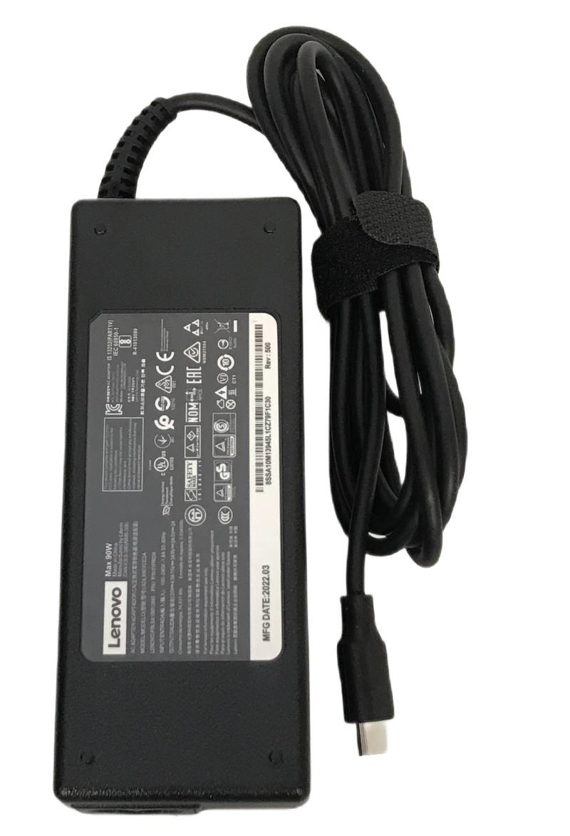 Зарядное устройство для ноутбука Lenovo 5V 2a/9V 2a/15V 3a/20v 4,25a 95w Type-C (000546319)