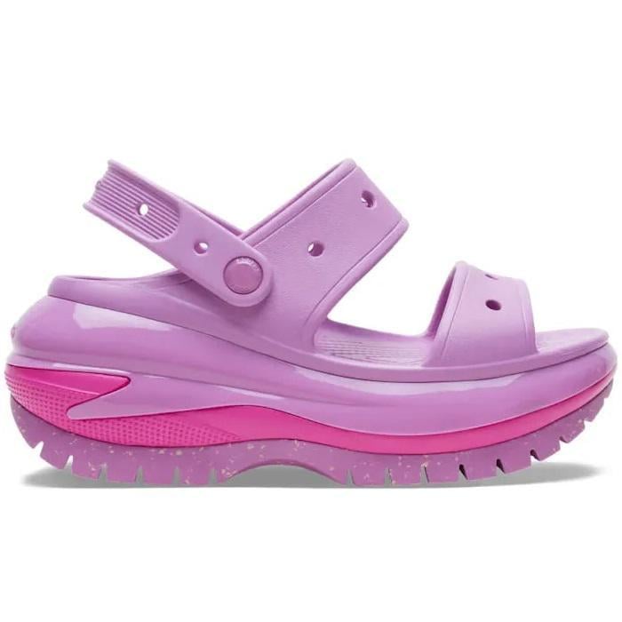 Сандалії жіночі Mega Crush Sandal Bubble M5W7 р. 37/24 см (20495307) - фото 1