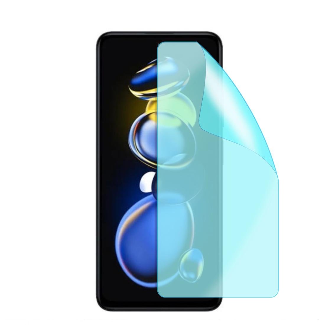 Защитная полиуретановая матовая пленка Edge Armor на экран смартфона Xiaomi Redmi Note 11T Pro (PF-EG02SNM-003-284)