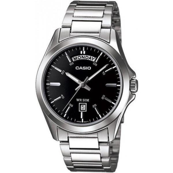 Годинник чоловічий Casio MTP-1370D-1A2VEF