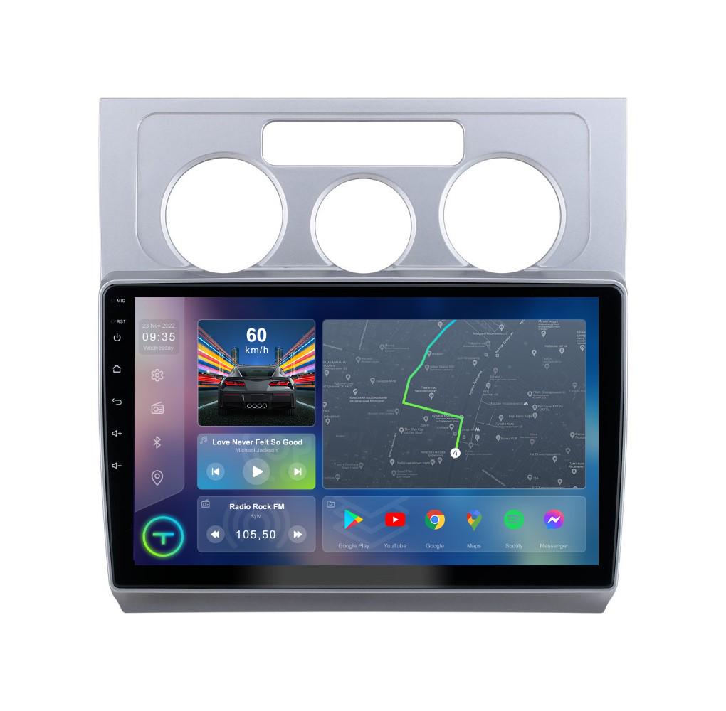 Автомагнитола штатная Torssen F9332 для VW Touran 1 2003-2010 г. 4G/Carplay/DSP 3/32 GB 9" (202270307)