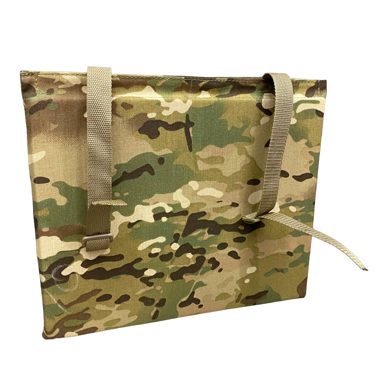 Каремат одинарный Cordura 1000D 350х300х20 мм Мультикам (1800163822)