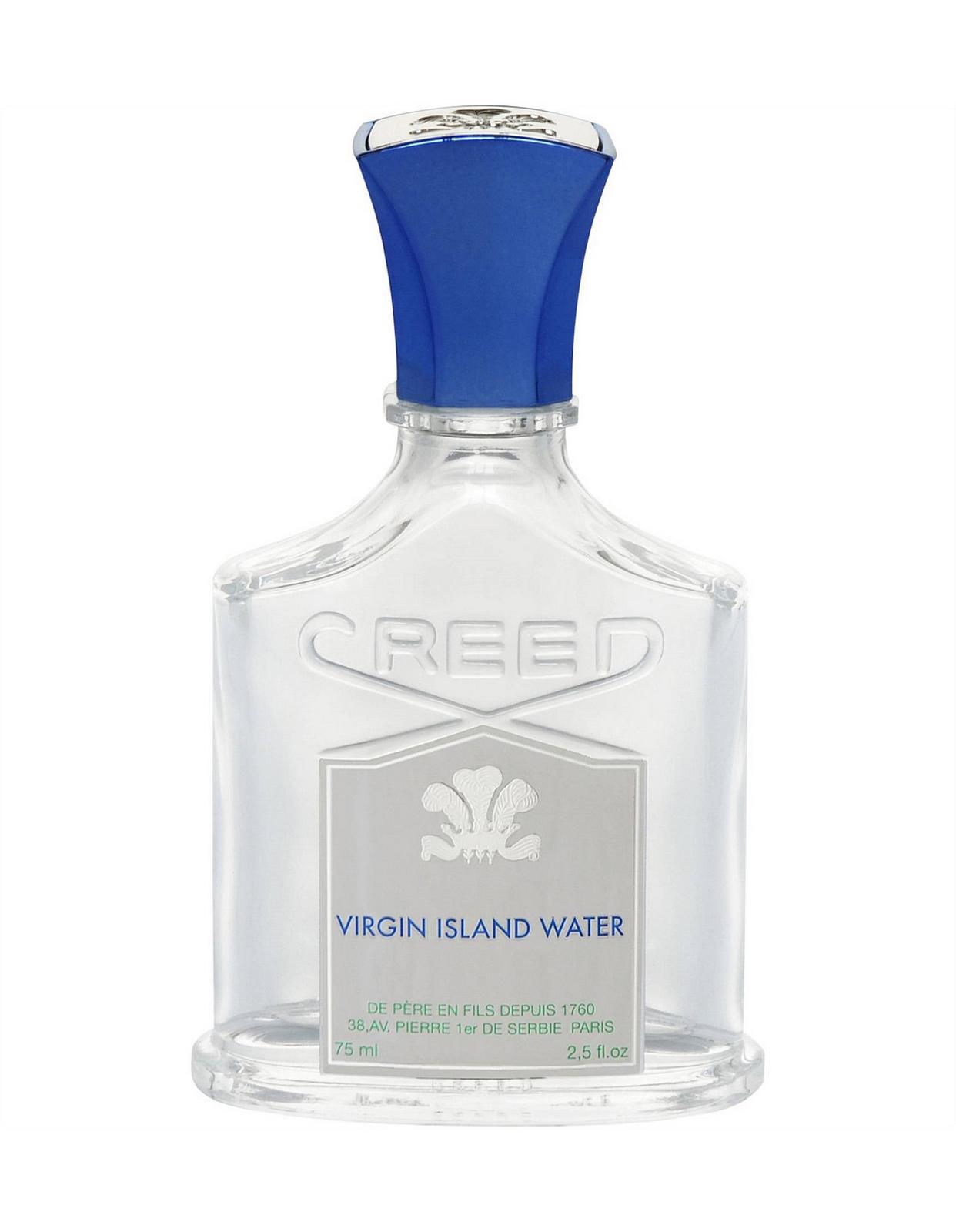 Парфюмированная вода унисекс Creed Virgin Island Water 100 мл в транспортной упаковке без крышки (86638)