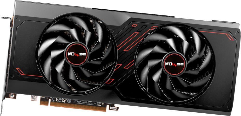 Видеокарта Sapphire AMD Radeon Rx7800xT PULSE GAMING 16GB 11330-02-20G GDDR6 256 bit PCI-E 4,0x16 - фото 1