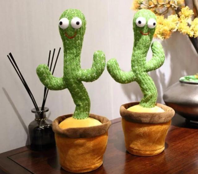 Танцюючий кактус Dancing Cactus (ND6000) - фото 3