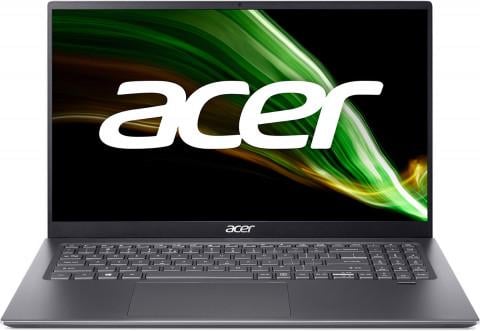Ноутбук Acer Swift 3 SF316-51-740H Steel Gray (NX.ABDAA.002)