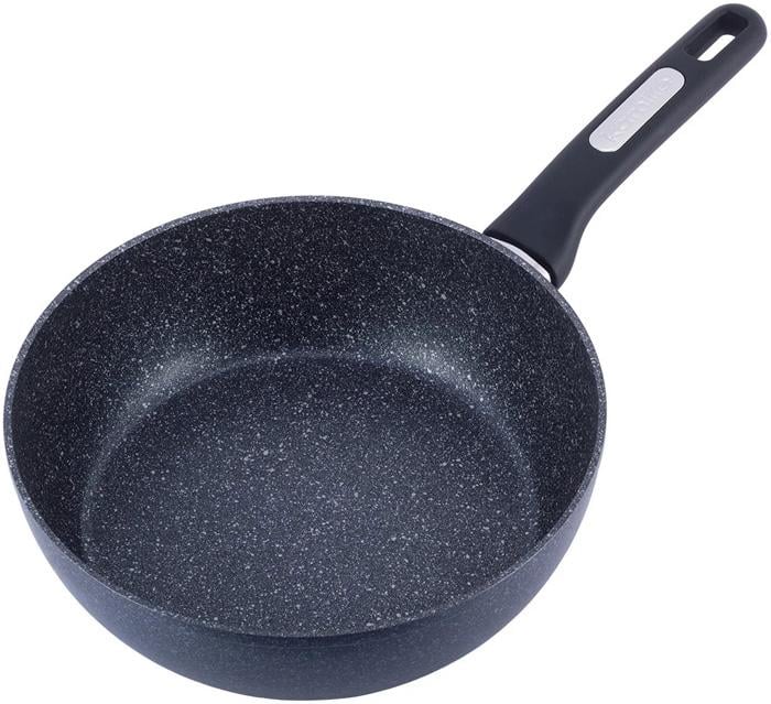 Сковорода-сотейник Kamille Karelian Ø 30 см индукционная с антипригарным покрытием ILAG Ultimate (KM-5397MR)